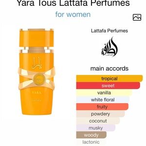 Lattafa Yara Tous 100 ml
